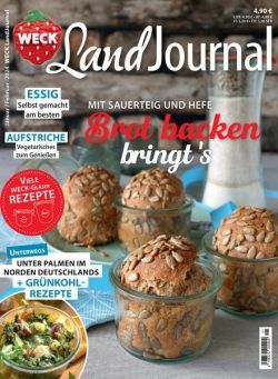 Weck LandJournal – Januar-Februar 2024