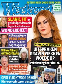 Weekend Netherlands – 11 Januari 2024