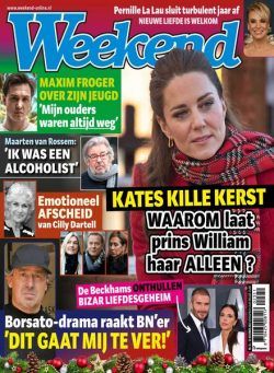 Weekend Netherlands – 21 December 2023