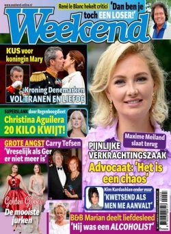 Weekend Netherlands – 24 Januari 2024