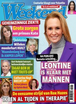 Weekend Netherlands – 25 Januari 2024