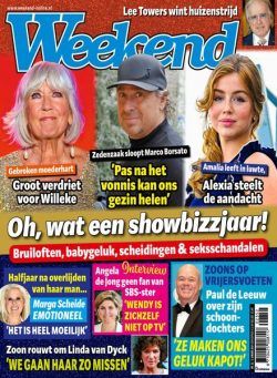 Weekend Netherlands – 28 December 2023