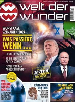 Welt der Wunder – Februar 2024