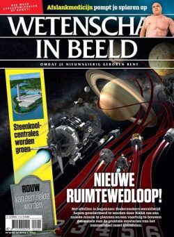 Wetenschap in Beeld – Februari 2024