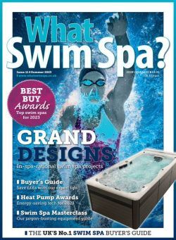 WhatSwimSpa Magazine – Summer 2023