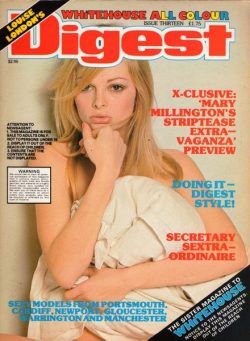 Whitehouse Digest – Issue 13 1980