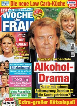 Woche der Frau – 10 Januar 2024