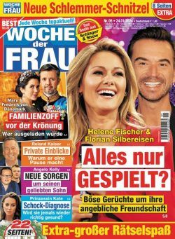 Woche der Frau – 24 Januar 2024