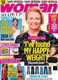 Woman Special Series – Issue 294 – 11 January 2024