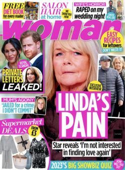 Woman UK – 1 January 2024