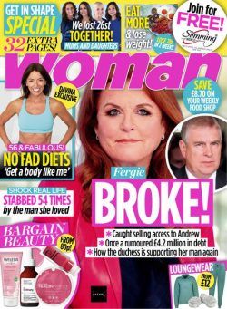 Woman UK – 15 January 2024