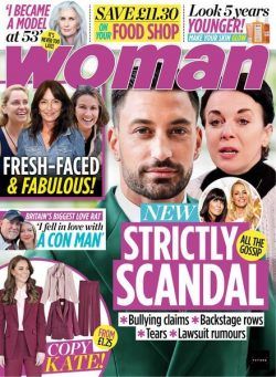 Woman UK – 29 January 2024