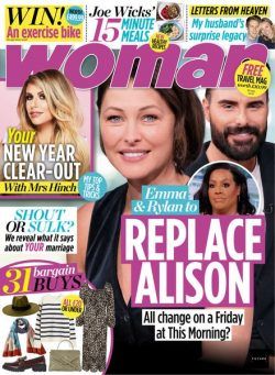 Woman UK – 8 January 2024