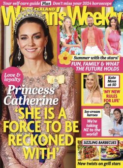 Woman’s Weekly New Zealand – Issue 1 – January 15 2024