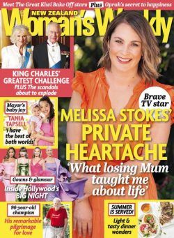 Woman’s Weekly New Zealand – Issue 2 – January 22 2024