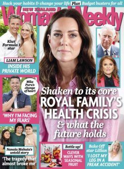 Woman’s Weekly New Zealand – Issue 4 – February 5 2024