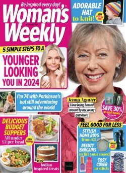 Woman’s Weekly UK – 16 January 2024