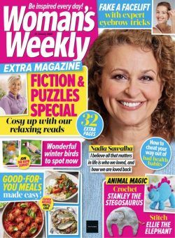 Woman’s Weekly UK – 23 January 2024