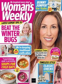 Woman’s Weekly UK – 30 January 2024