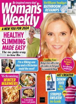 Woman’s Weekly UK – 9 January 2024