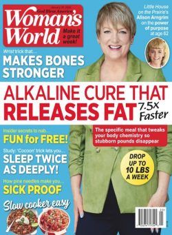 Woman’s World USA – January 29 2024