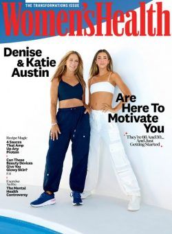 Women’s Health USA – January-February 2024