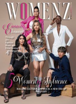 Womenz Straight Talk – Winter 2024