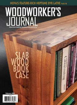 Woodworker’s Journal – February 2024