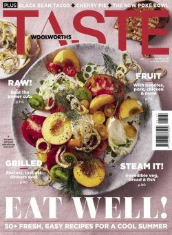 Woolworths Taste – January-February 2024