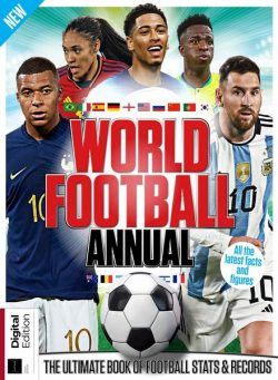 World Football Annual – 10th Edition – 5 October 2023