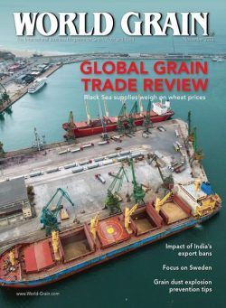 World Grain – November 2023