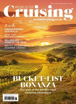 World of Cruising – December 2023 – January 2024