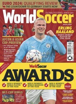 World Soccer – January 2024