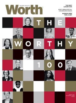 Worth Magazine – Winter 2023