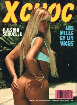 XChoc France – N 3