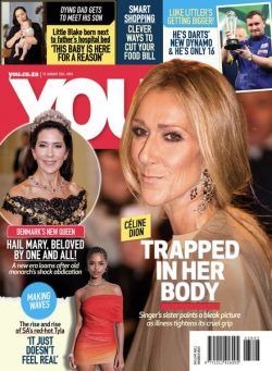 You South Africa – 18 January 2024