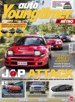 Youngtimer & Retro – Febbraio-Marzo 2024