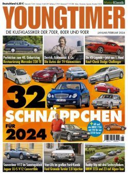 Youngtimer – Januar-Februar 2024