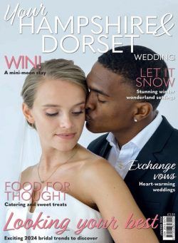 Your Hampshire & Dorset Wedding – January-February 2024