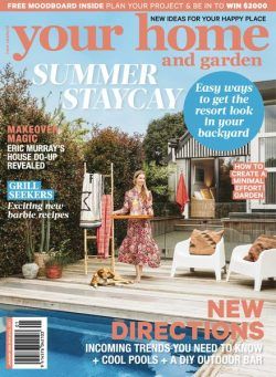 Your Home and Garden – January 2024