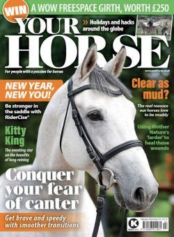 Your Horse – Issue 513 – February 2024