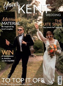 Your Kent Wedding – January-February 2024