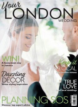 Your London Wedding – January-February 2024