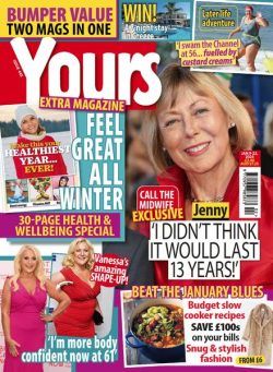 Yours UK – Issue 445 – January 9 2024