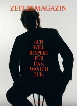 Zeit Magazin – 20 Dezember 2023