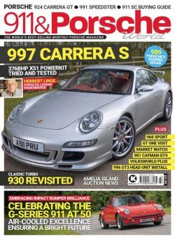 911 & Porsche World – Issue 356 – March 2024