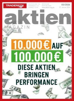 Aktien Magazin – 27 Januar 2024