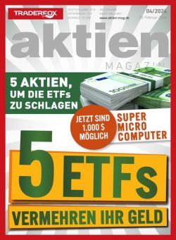 Aktien Magazin – 3 Februar 2024