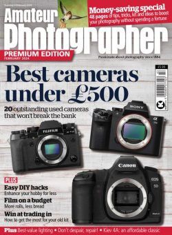 Amateur Photographer – 13 February 2024