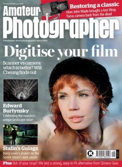 Amateur Photographer – 20 February 2024